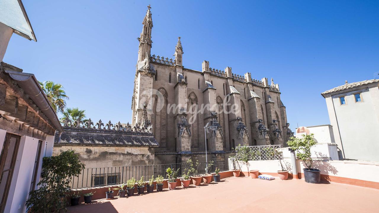 Здание в городе Пальма-де-Майорка