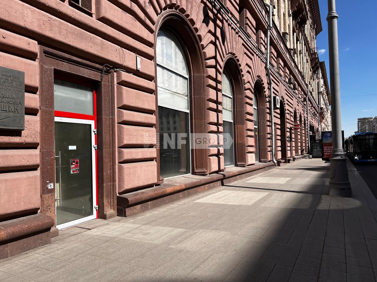 Тверская-Ямская, д.28 (Tverskaya-Yamskaya, d.28)