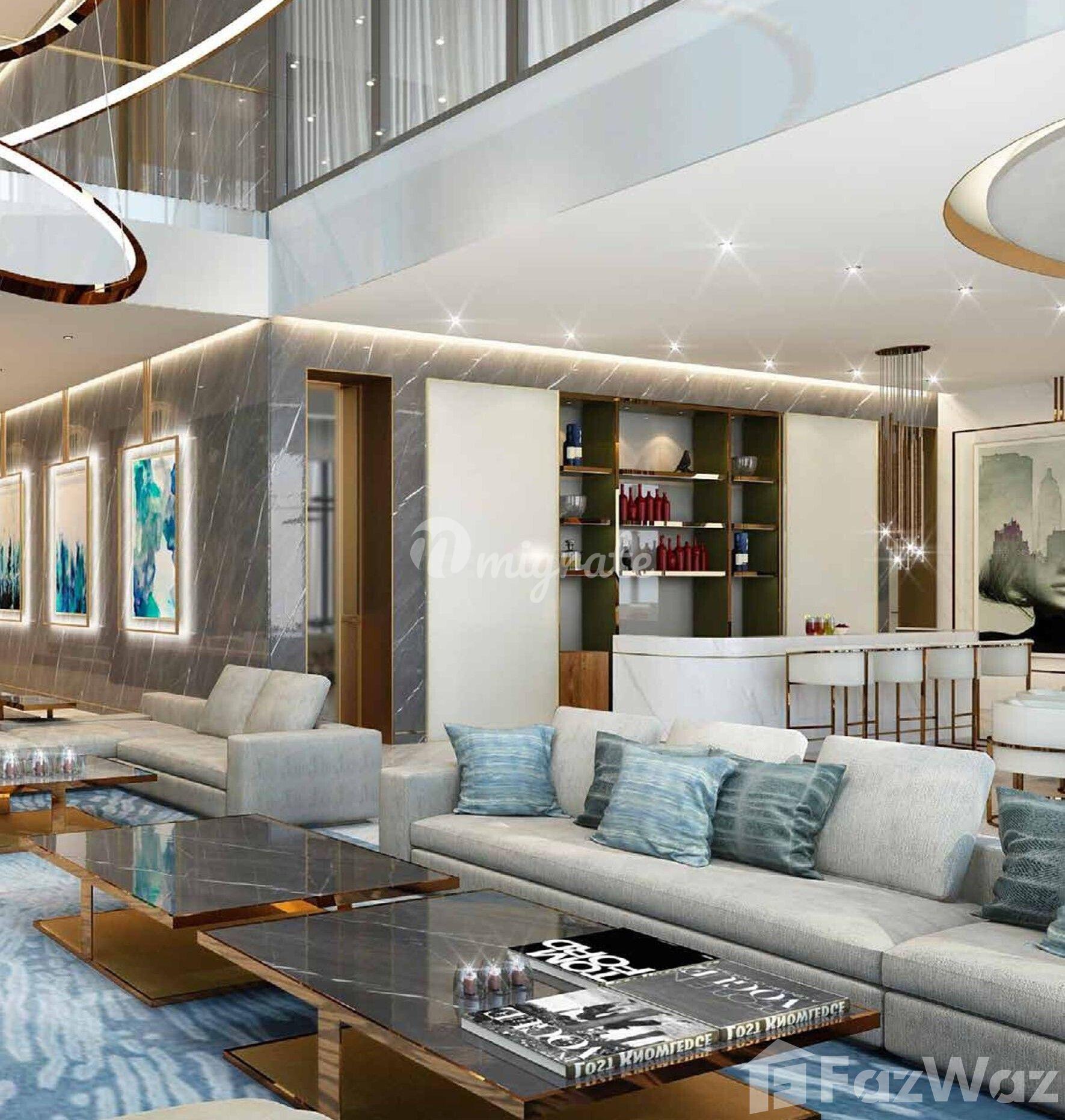 7 спален Пентхаус на продажу в Meera Tower (Meera Tower)
