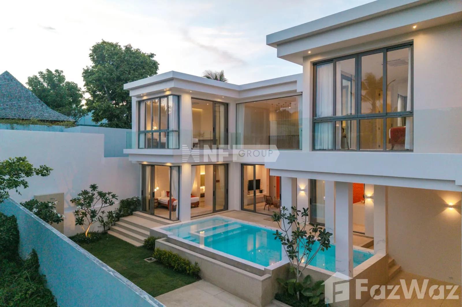 Alisa Pool Villa