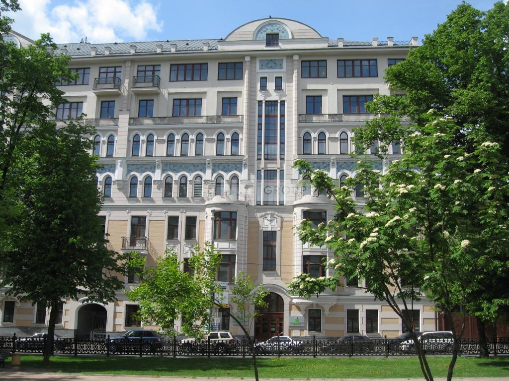 «Русский модерн» (Русский модерн)