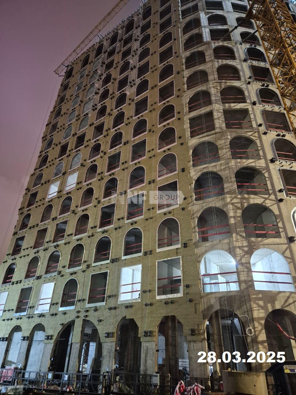 Апрель 2025 года