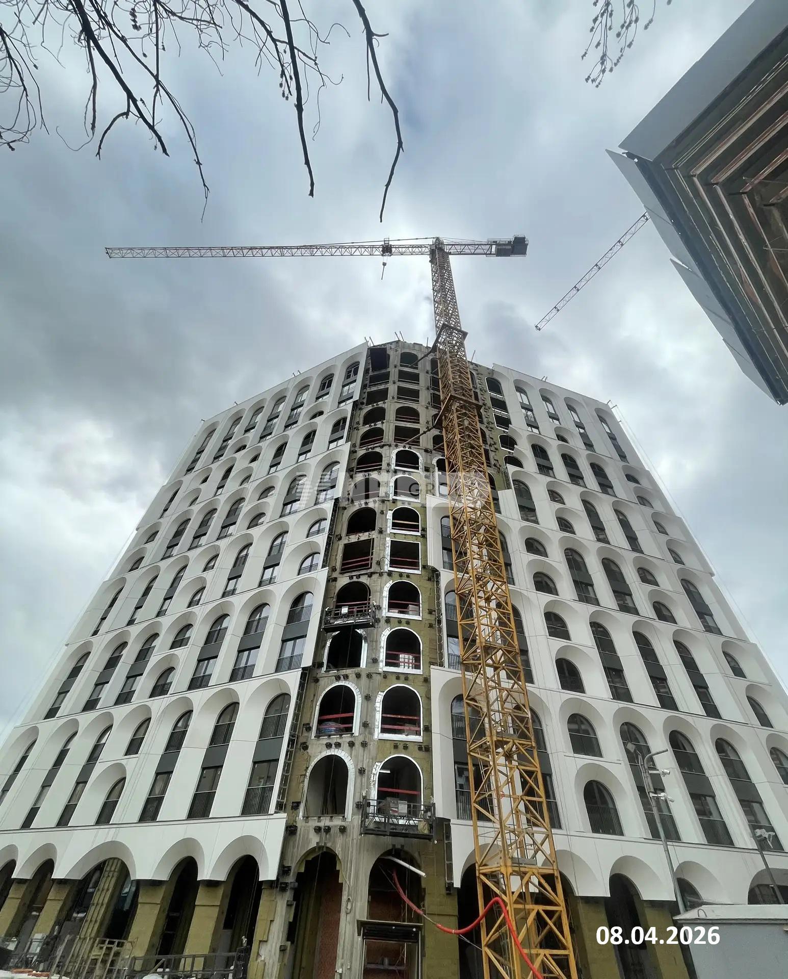 Апрель 2026 года