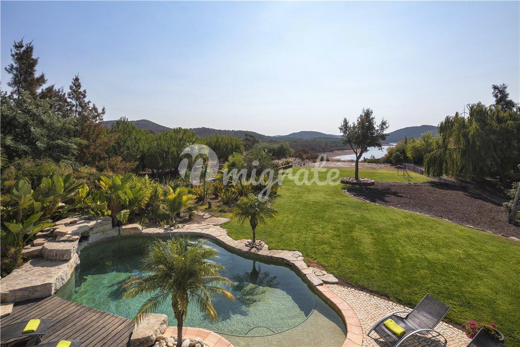 Вилла в Corsino, Lagos, Western Algarve