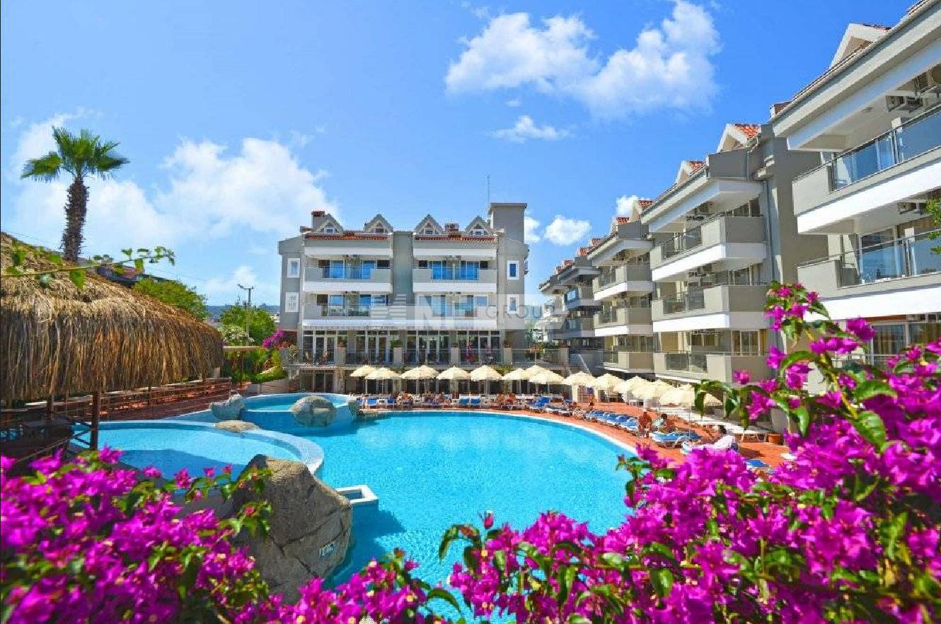 Апарт-отель на побережье Коста Бланка (commerce40183)