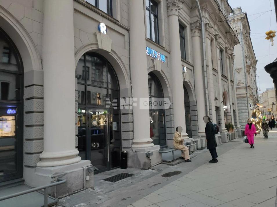 Мясницкая ул., 13 стр. 2 (Myasnickaya ul., 13 str. 2)