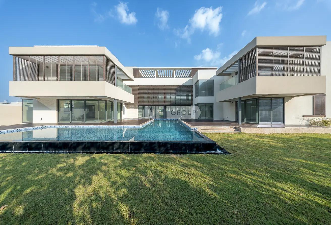 7 BR Villa in Sobha Hartland Villas