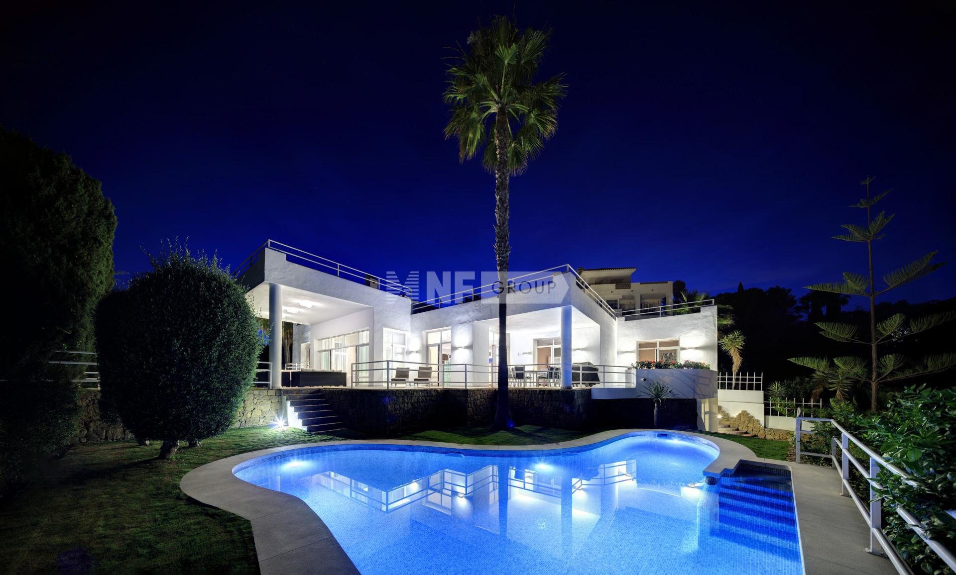 Вилла в La Quinta, Benahavis, Malaga