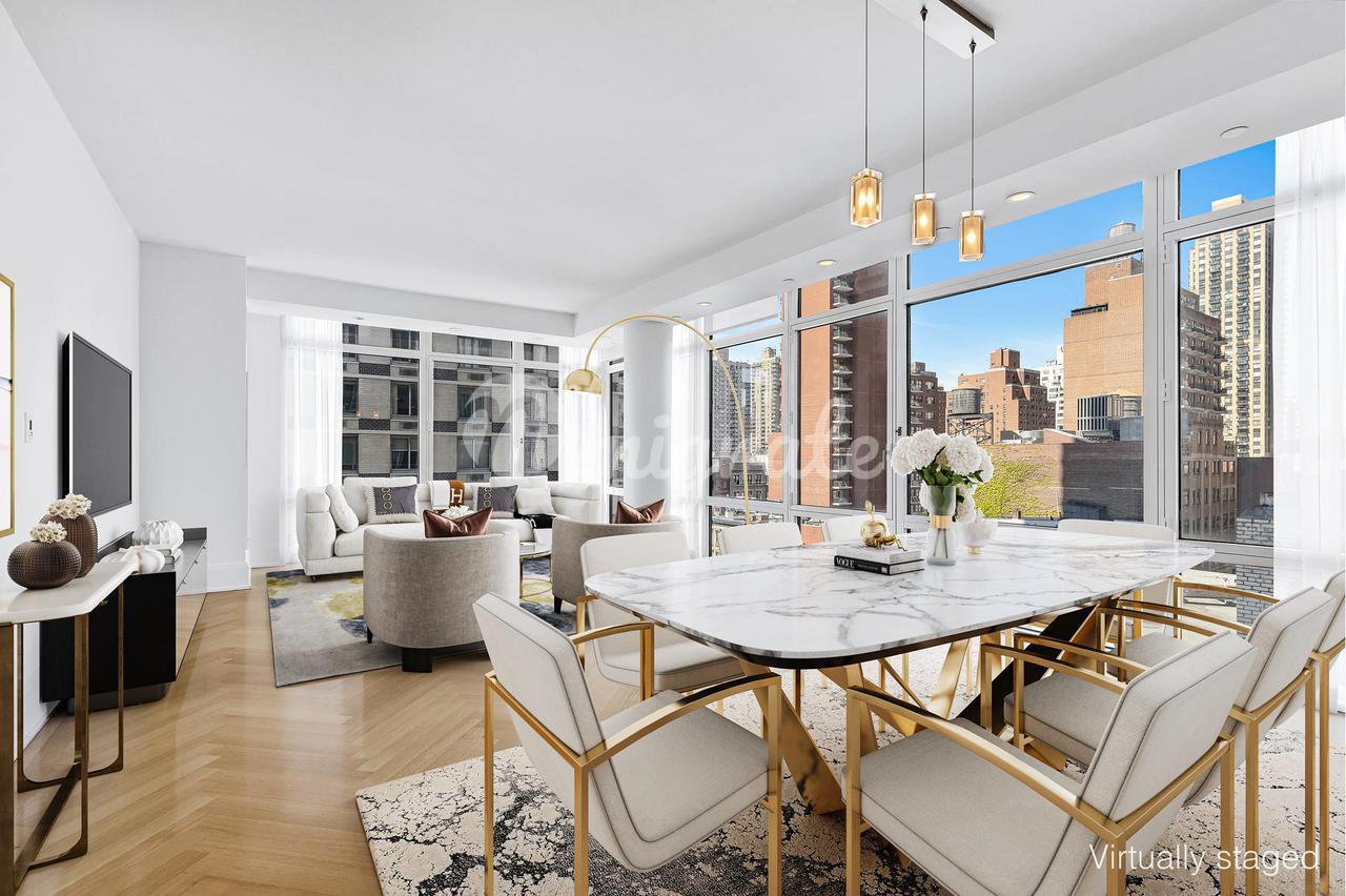 Кондоминиум в The Georgica Condo, 305 E 85TH ST, 8C - Yorkville, New York