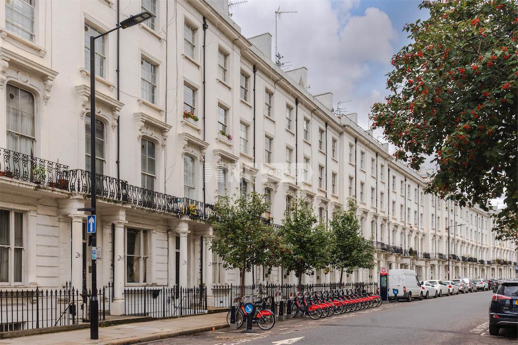 Квартира в Gloucester Terrace, London, W2