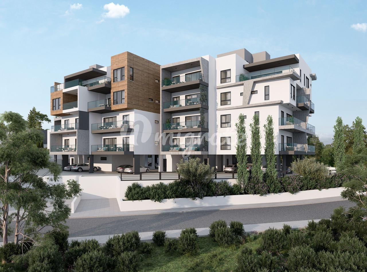 Квартира с 3 спальнями в Агиос Афанасиос, Лимассол
 (3 Bedroom Apartment in Agios Athanasios, Limassol)