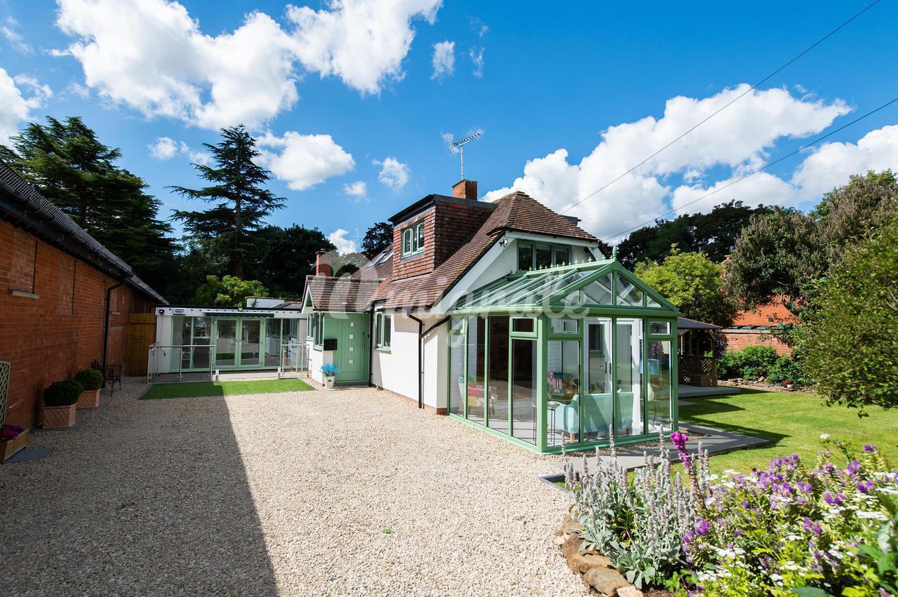 Вилла в Moreton Paddox, Moreton Morrell, Warwick, Warwickshire, CV35