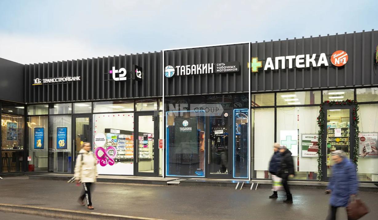 Shipilovsky pr., d. 39 k3