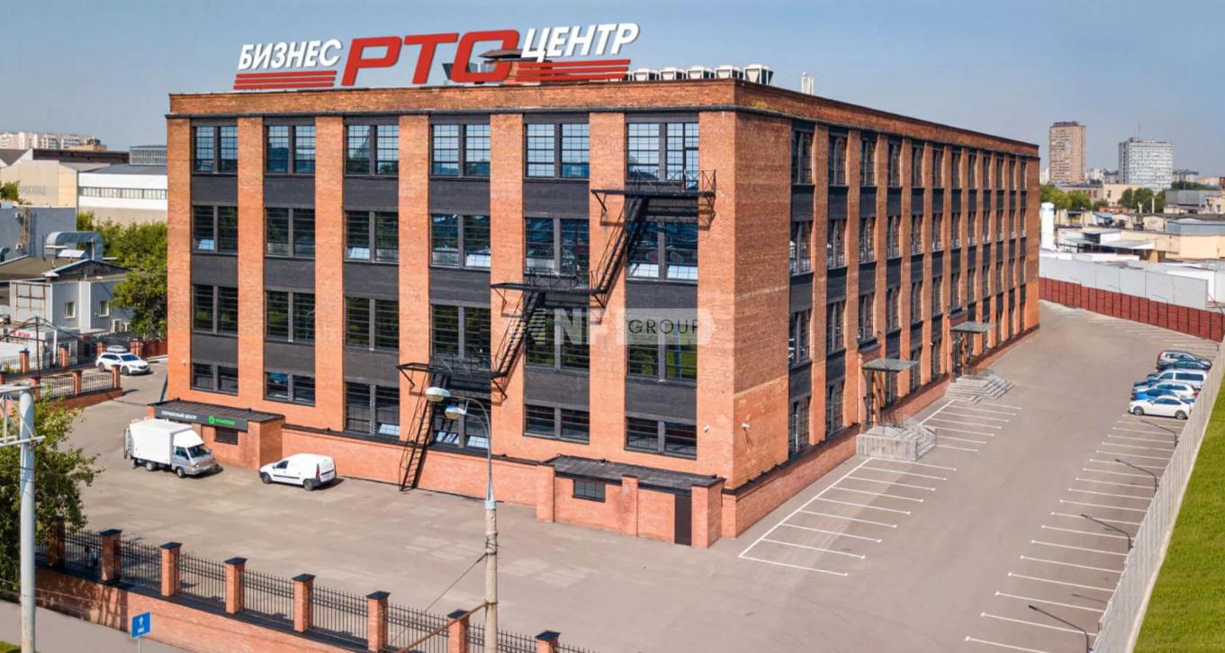 РТС Волгоградский (RTS (Volgogradskiy))