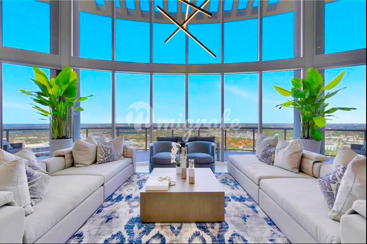 Кондоминиум в 100 Las Olas Blvd, PH4603 - Fort Lauderdale, Florida