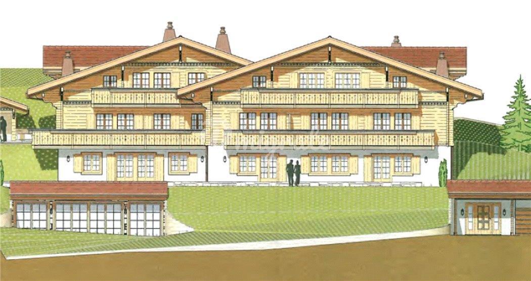 Апартамент в Schönried, Bern