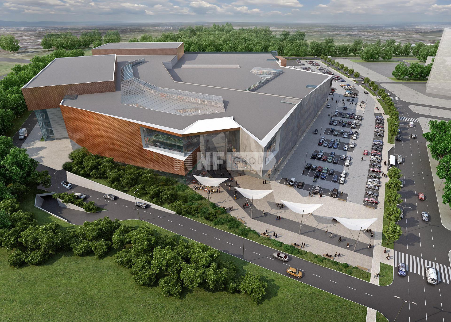 Бутово Молл (Butovo Moll)