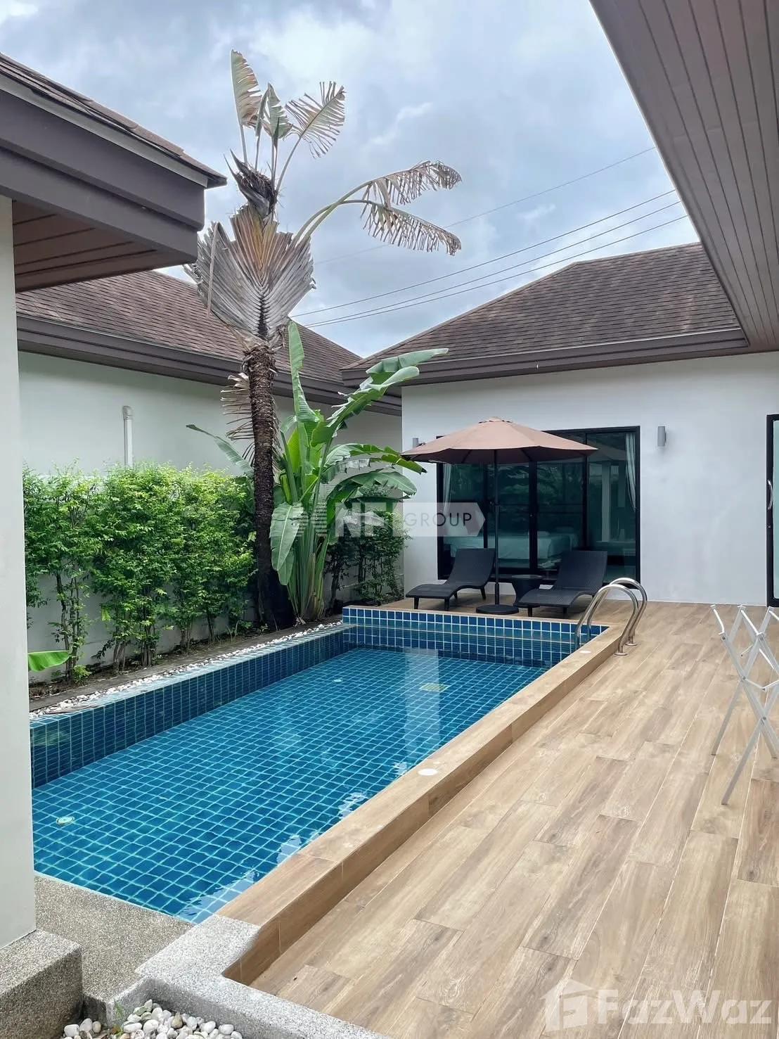 Thaiya Resort Villa