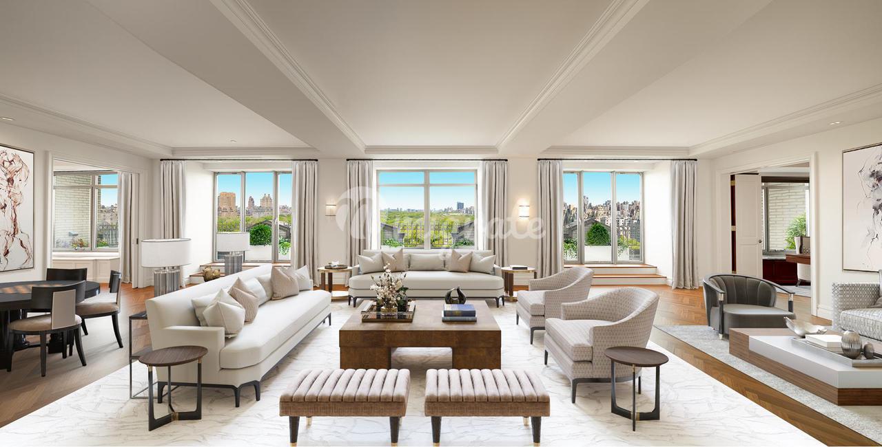 Кондоминиум в Residences At Ritz-Carlton, 50  CENTRAL PARK S, PH23 - Central Park South, New York
