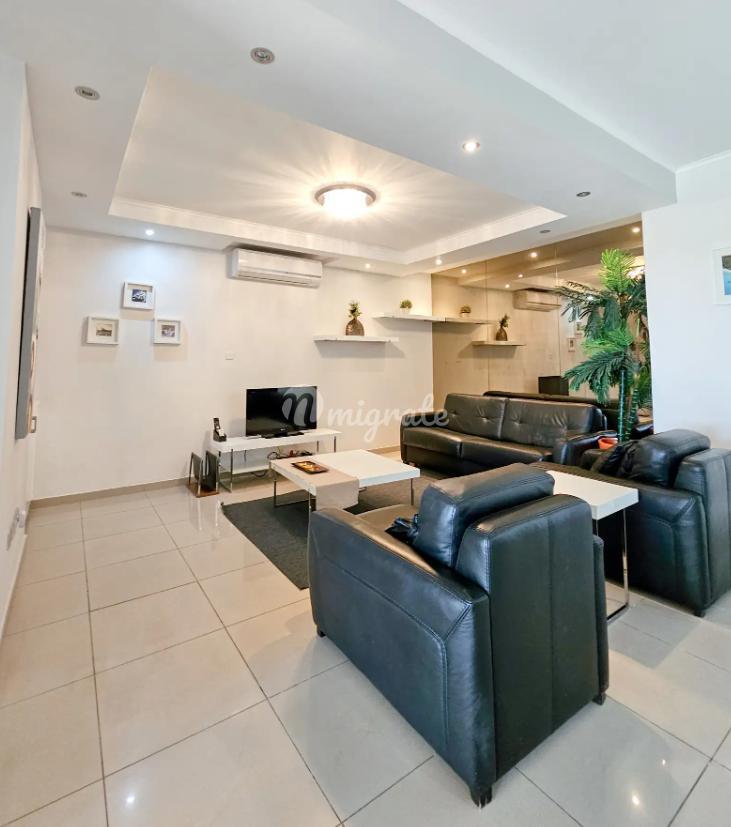 Квартира с 1 спальней в туристическом районе Гермасойя, Лимассол
 (1 Bedroom Apartment in Germasogeia Tourist Area, Limassol)