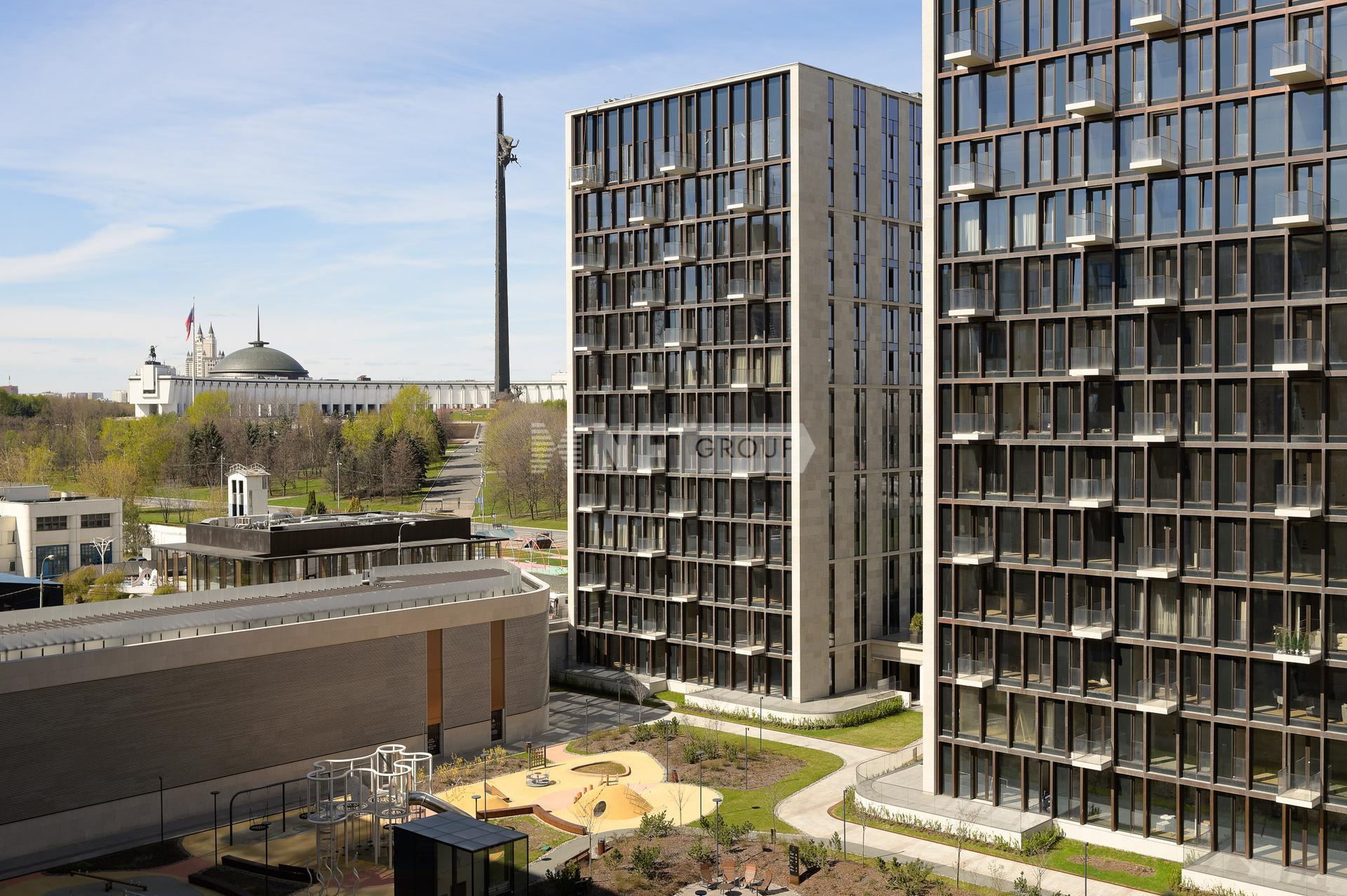 Victory Park Residences (Виктори Парк Резиденс)