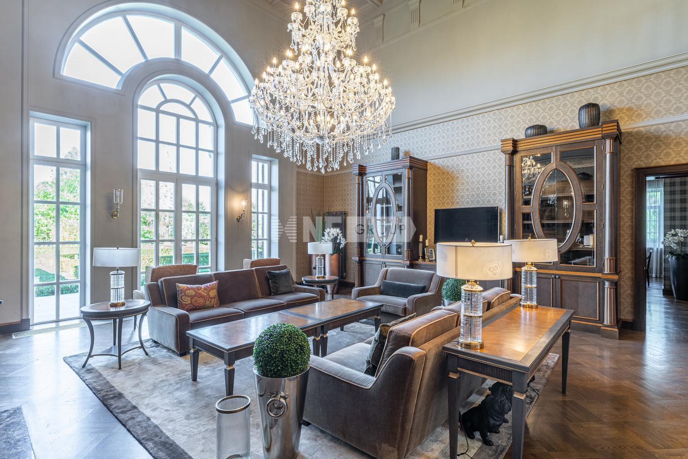 «Жуковка 21» (Zhukovka 21)