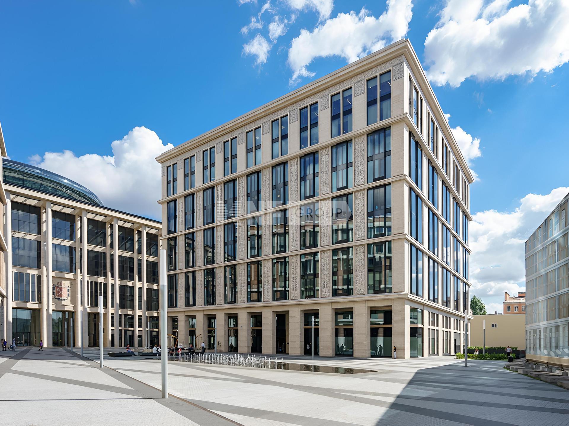 Невская Ратуша (Nevskaya Ratusha)