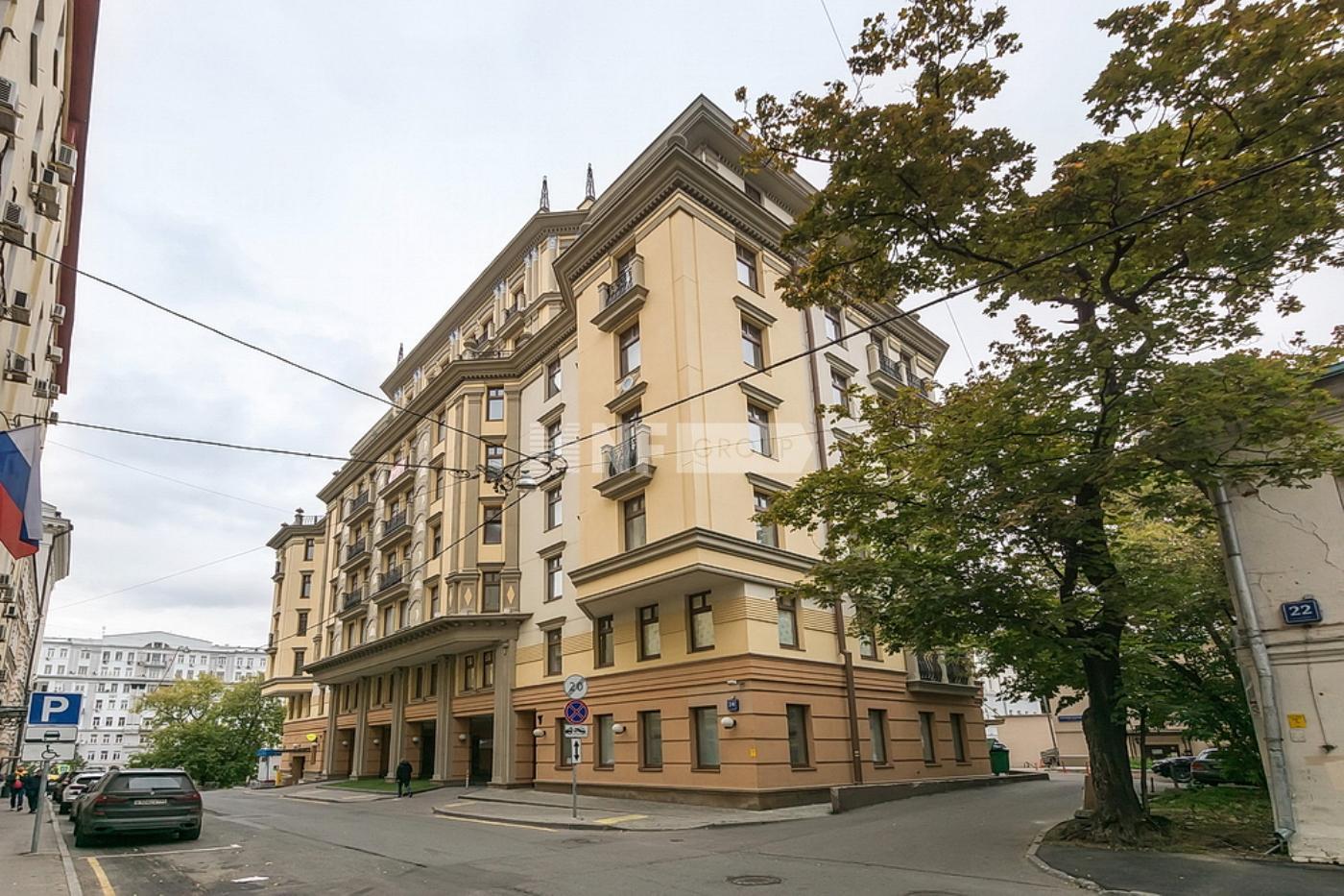 «Каретный Плаза» (Каретный Плаза)