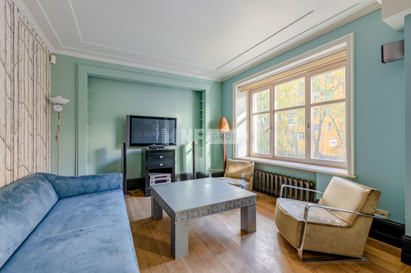 «Большой Козихинский пер., 19/6» (Большой Козихинский пер., 19/6)