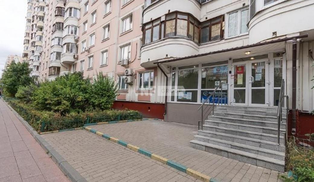 Мичуринский проспект, д.9 корп.4 (Michurinskijj prospekt, d.9 korp.4)