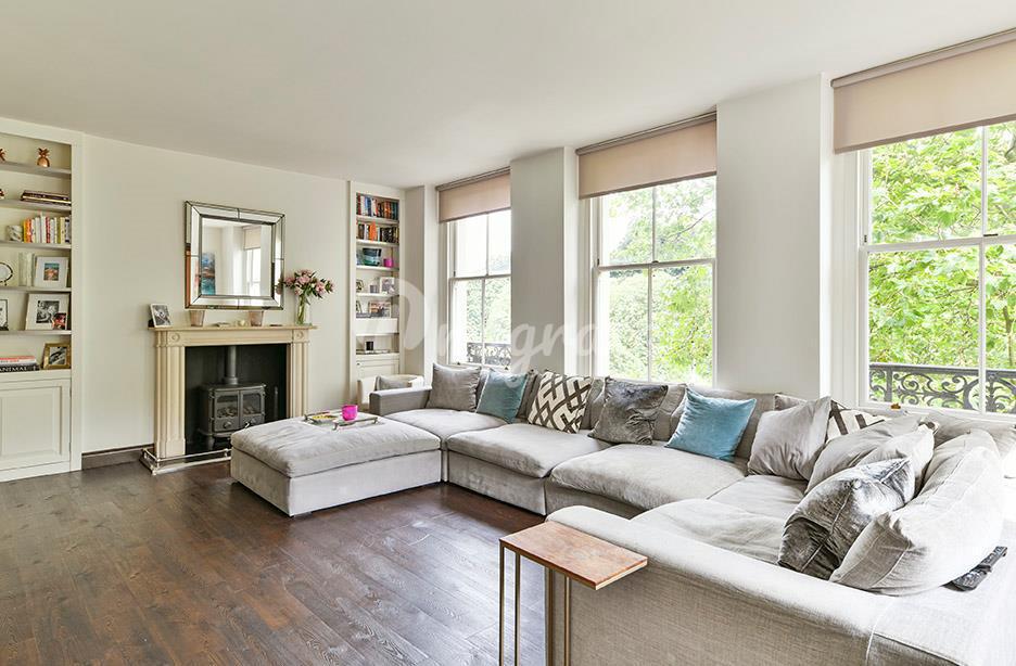 Квартира в 1 Palace Gate, London, W8