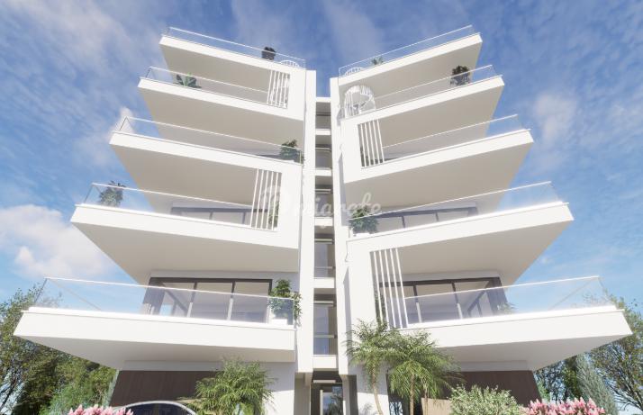 Пентхаус с 3 спальнями в Макензи, Ларнака
 (3 Bedroom Penthouse in Drosia, Larnaca)