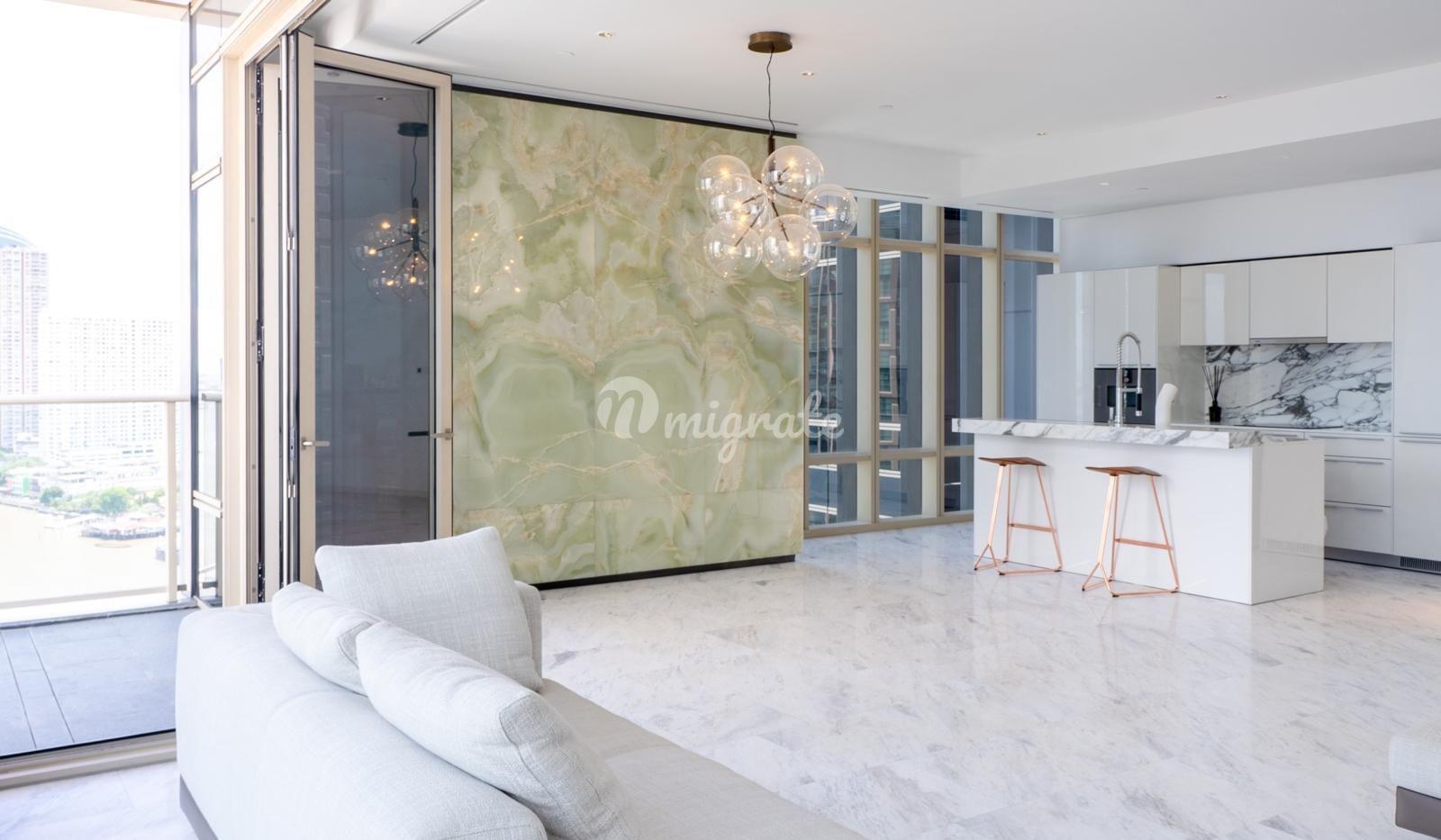 3 спален Кондо на продажу в Four Seasons Private Residences (Four Seasons Private Residences)