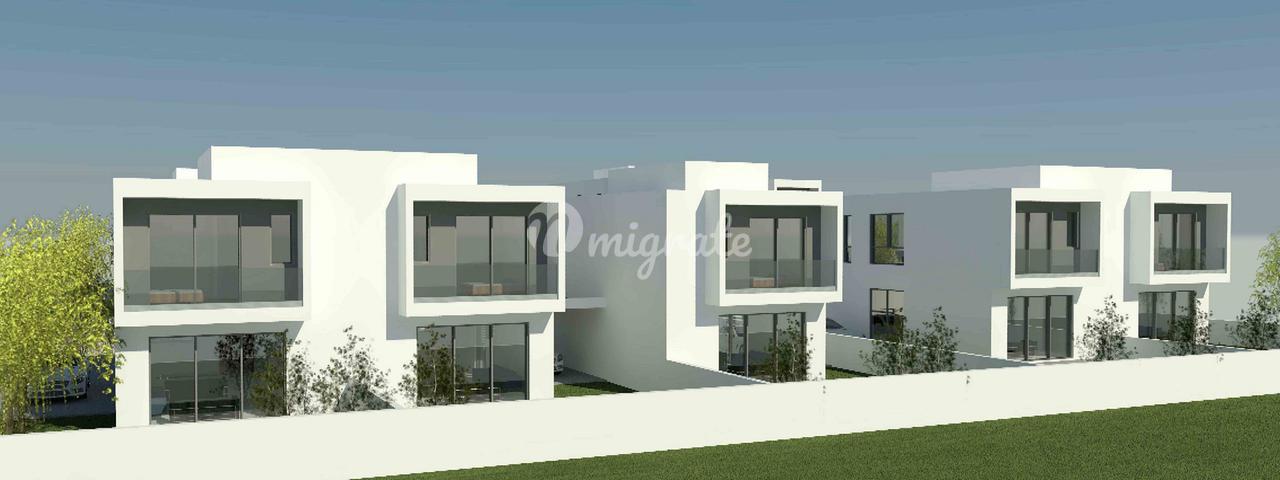 Комплекс резиденций в Пафосе (Bluebell Residences Aristo)