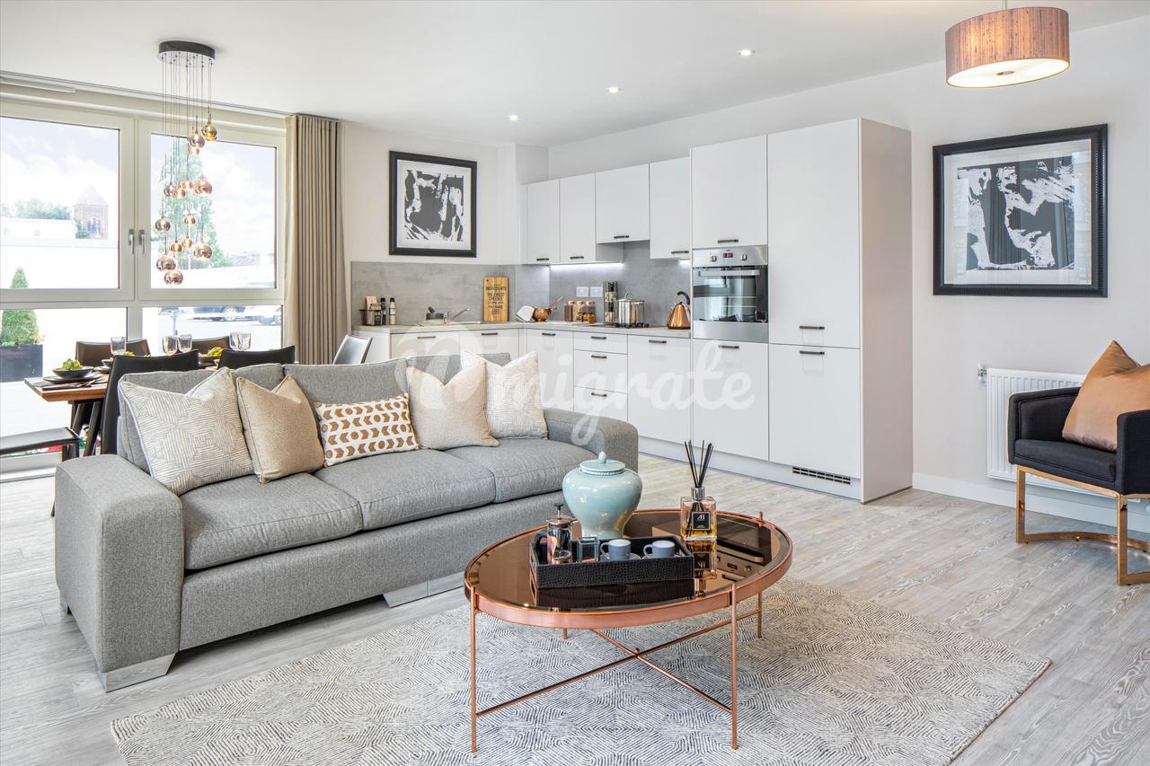 Квартира в Upton Gardens, Green Street, Upton Park, London, E13 9AZ