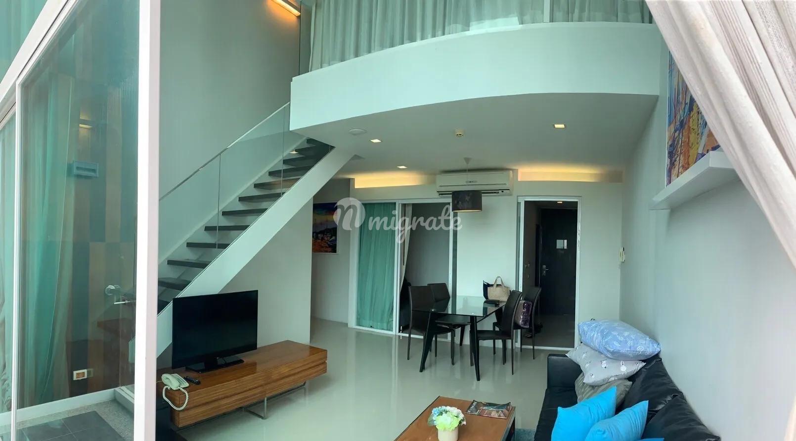 3 спален Кондо на продажу в Mida De Sea Hua Hin (Mida De Sea Hua Hin)
