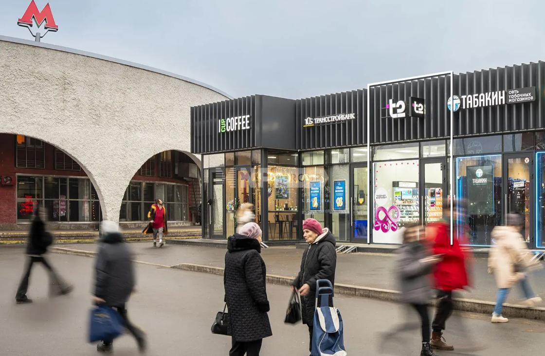 Шипиловский пр., д. 39 к3