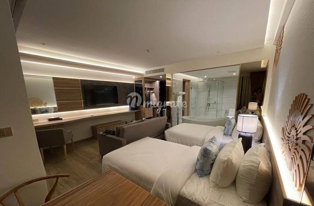 Студия Кондо на продажу в The Marin Phuket (The Marin Phuket)