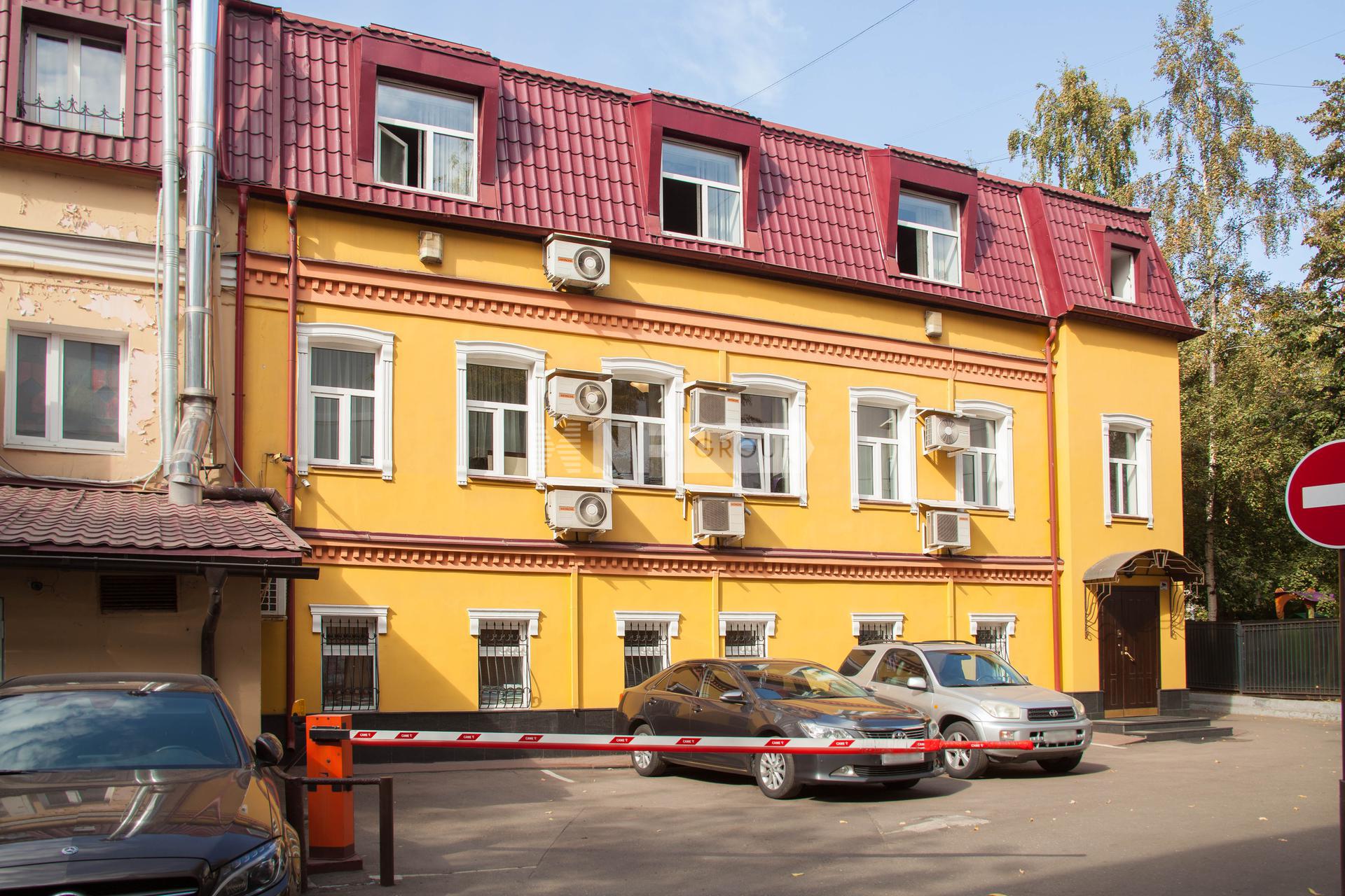 Остоженка, 30С3