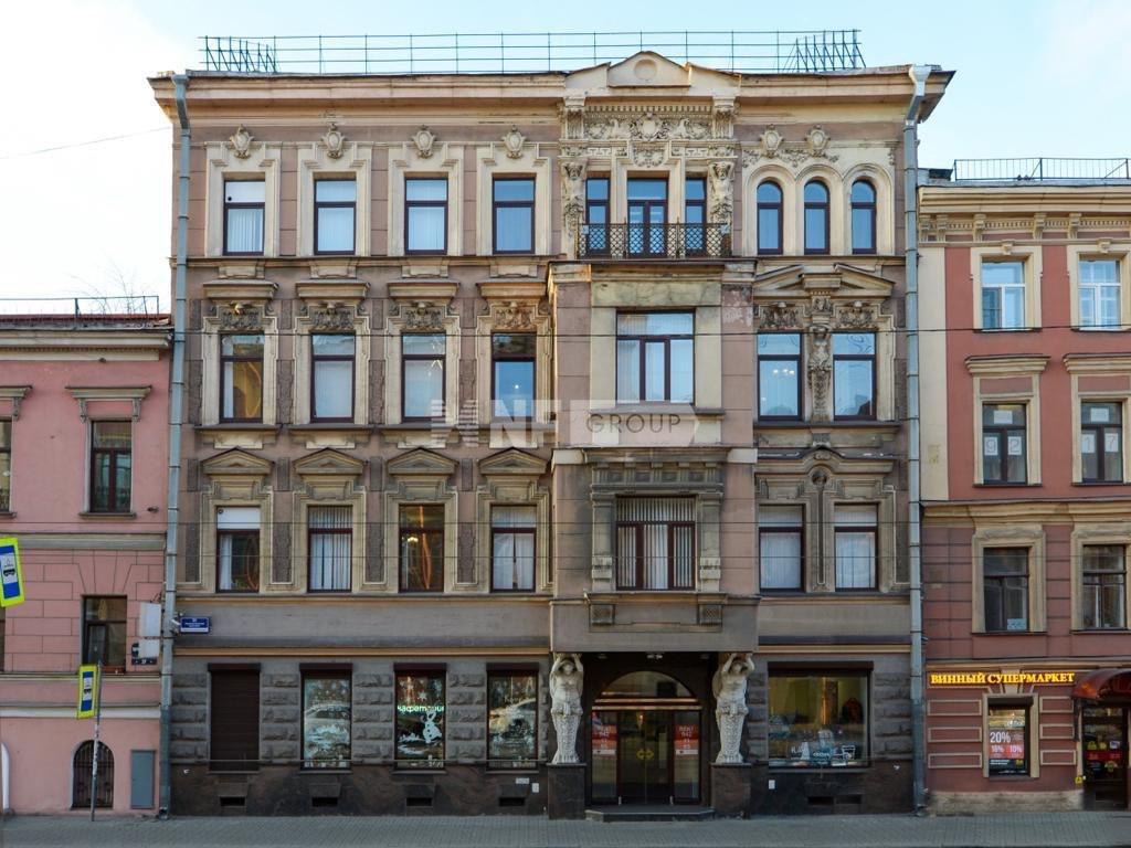 Лермонтовский 35