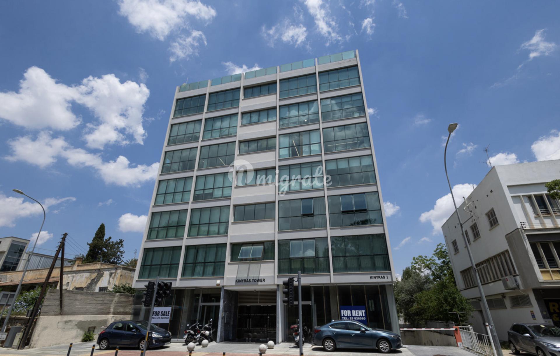 Офис в Агиа Зони, Лимассол
 (Office in Agia Zoni, Limassol)