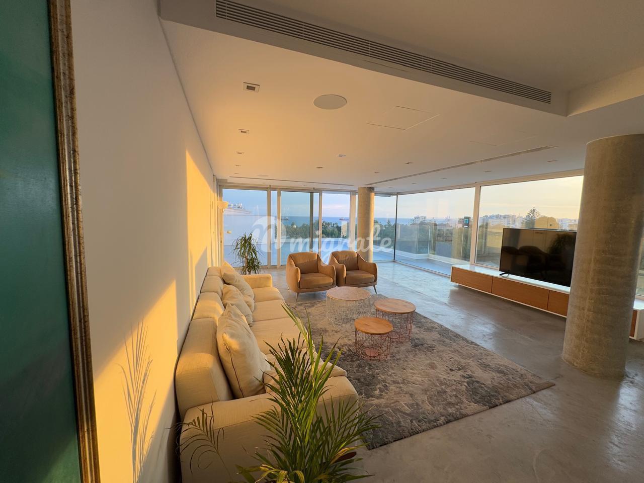 Пентхаус с 3 спальнями в Неаполисе, Лимассол
 (3 Bedroom Penthouse in Neapolis, Limassol)