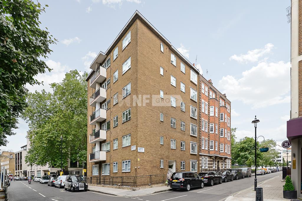 Квартира в Luxborough House, Luxborough Street, London, W1U