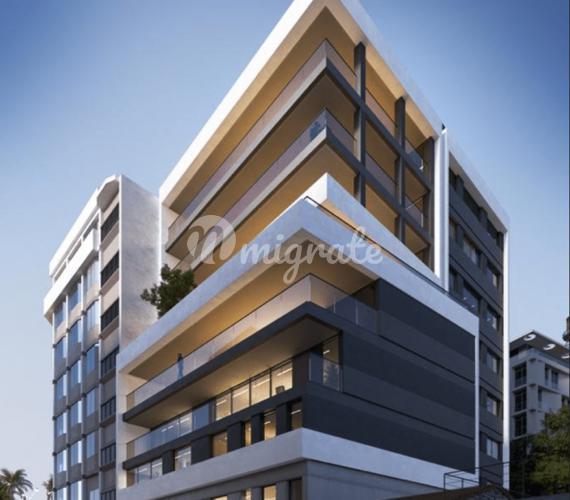 Коммерческое здание в Историческом центре Лимассола
 (Commercial Building in Historical Center, Limassol)