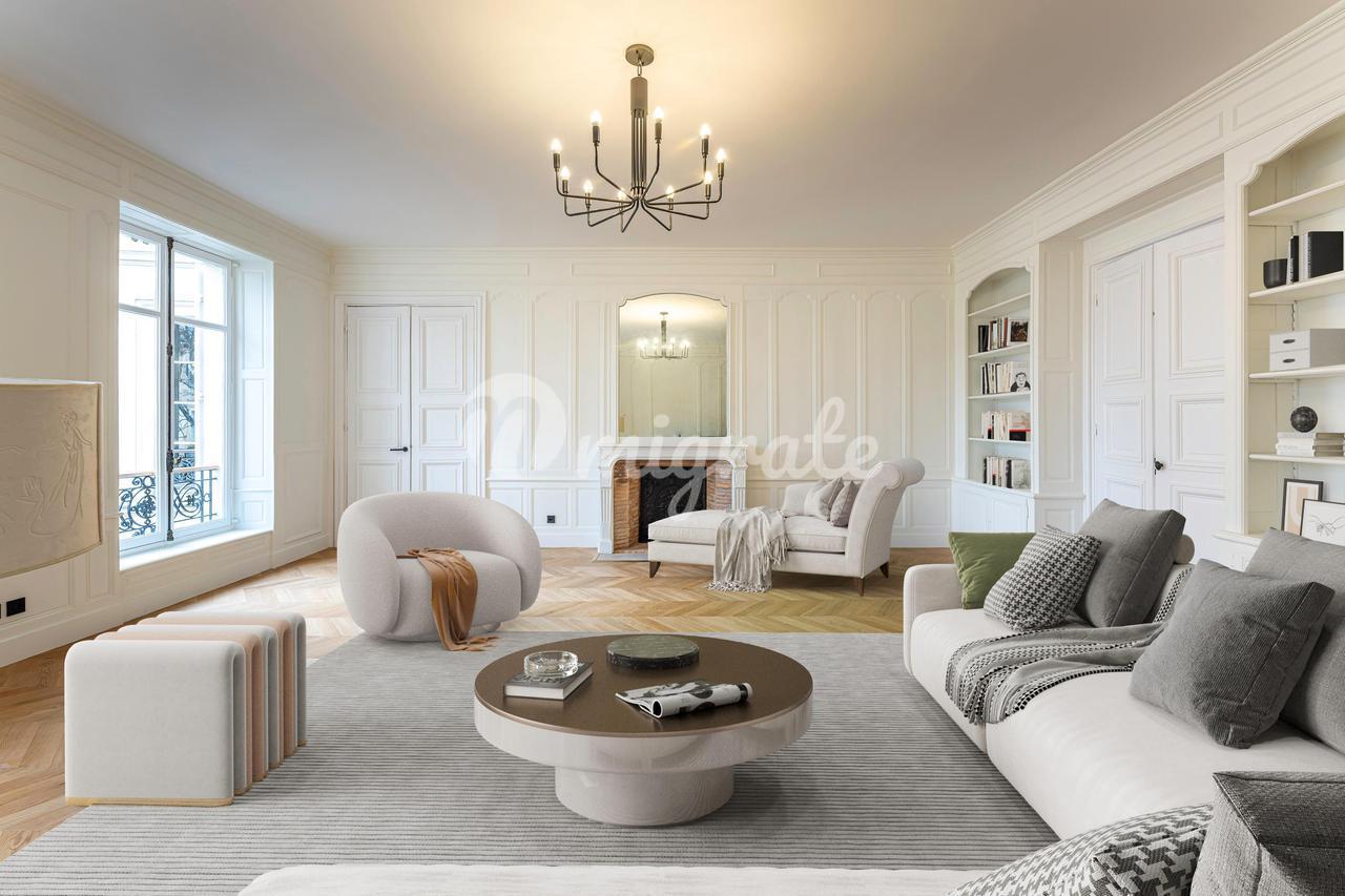 Апартамент в 8th Arrondissement, Paris, Île-de-France, France