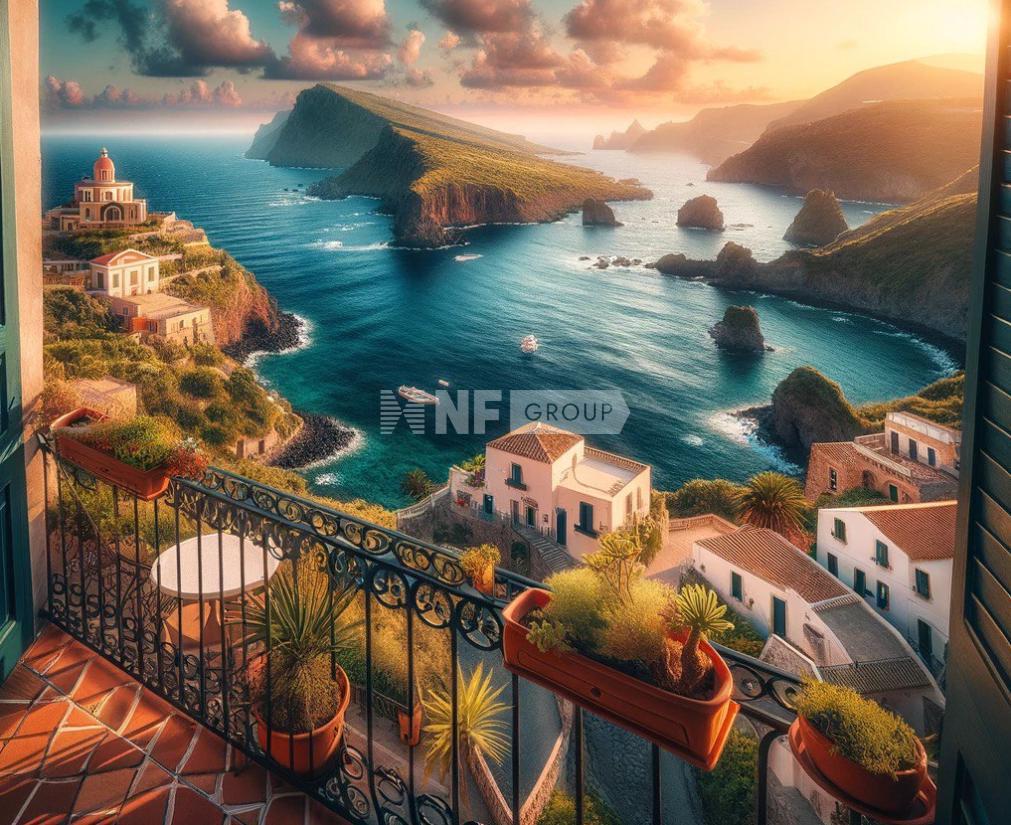 Отель 3* на острове Устика (trevi elite, Id 1599PLR-23С54)