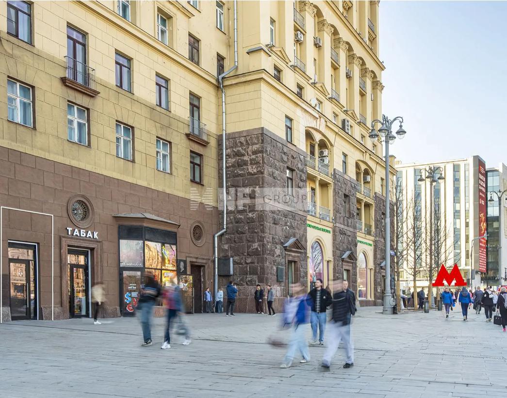 Тверская улица, д. 19 (Tverskaya street, 19)