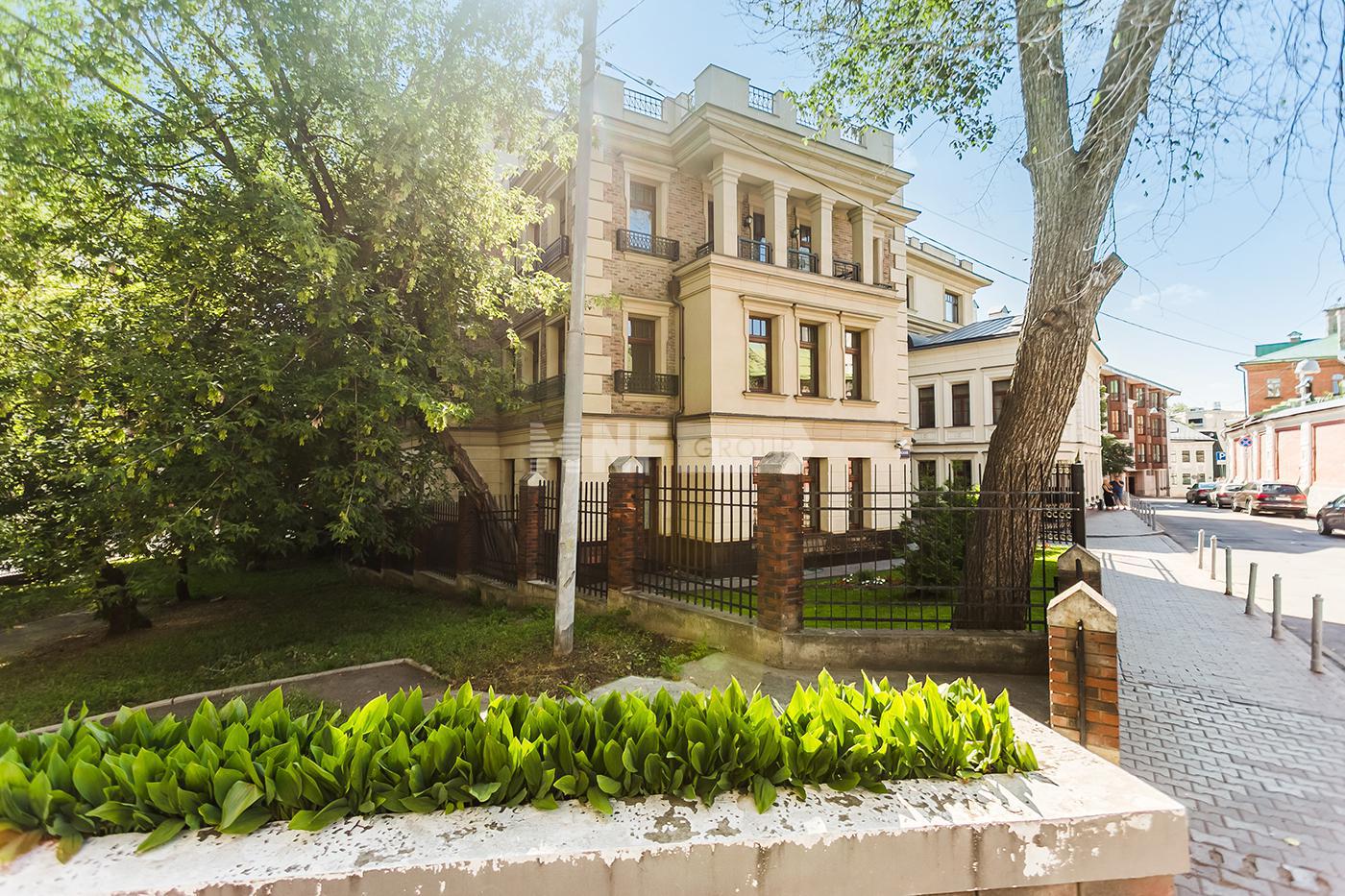 «2-й Зачатьевский переулок, 11» (2-й Зачатьевский переулок, 11)