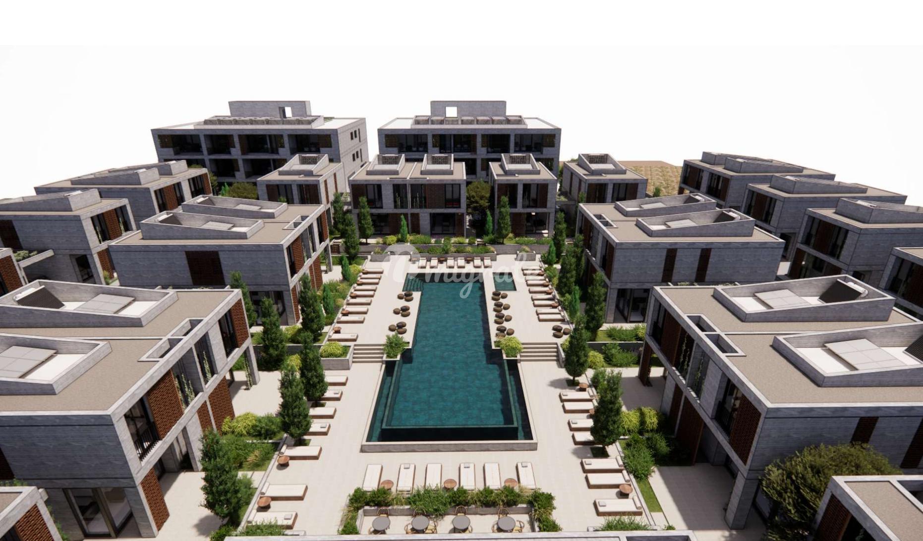 Квартира с 1 спальней в Эмпа Пафосе
 (1 Bedroom Apartment in Empa Paphos)