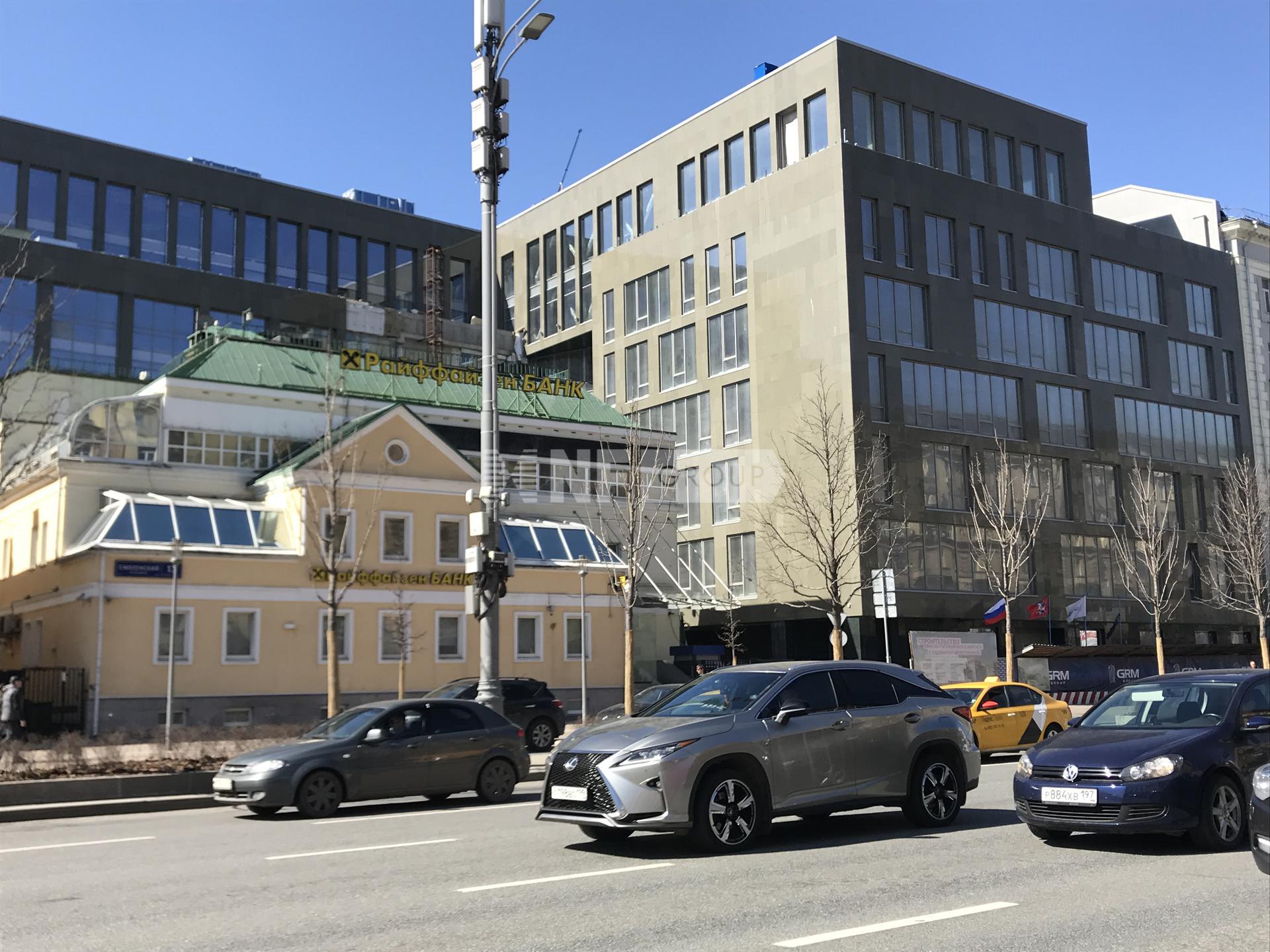 Смоленка (Smolenka)